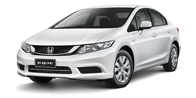 Honda Civic — binek araç servisi