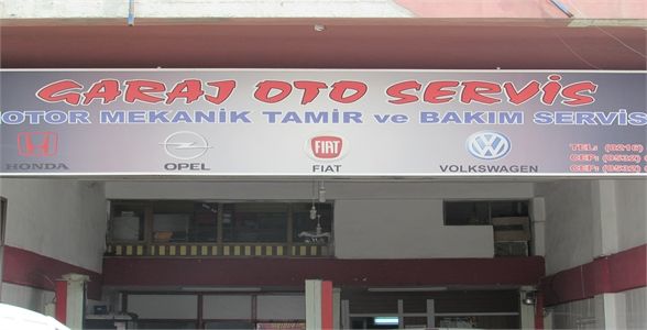 Atölye iç mekan