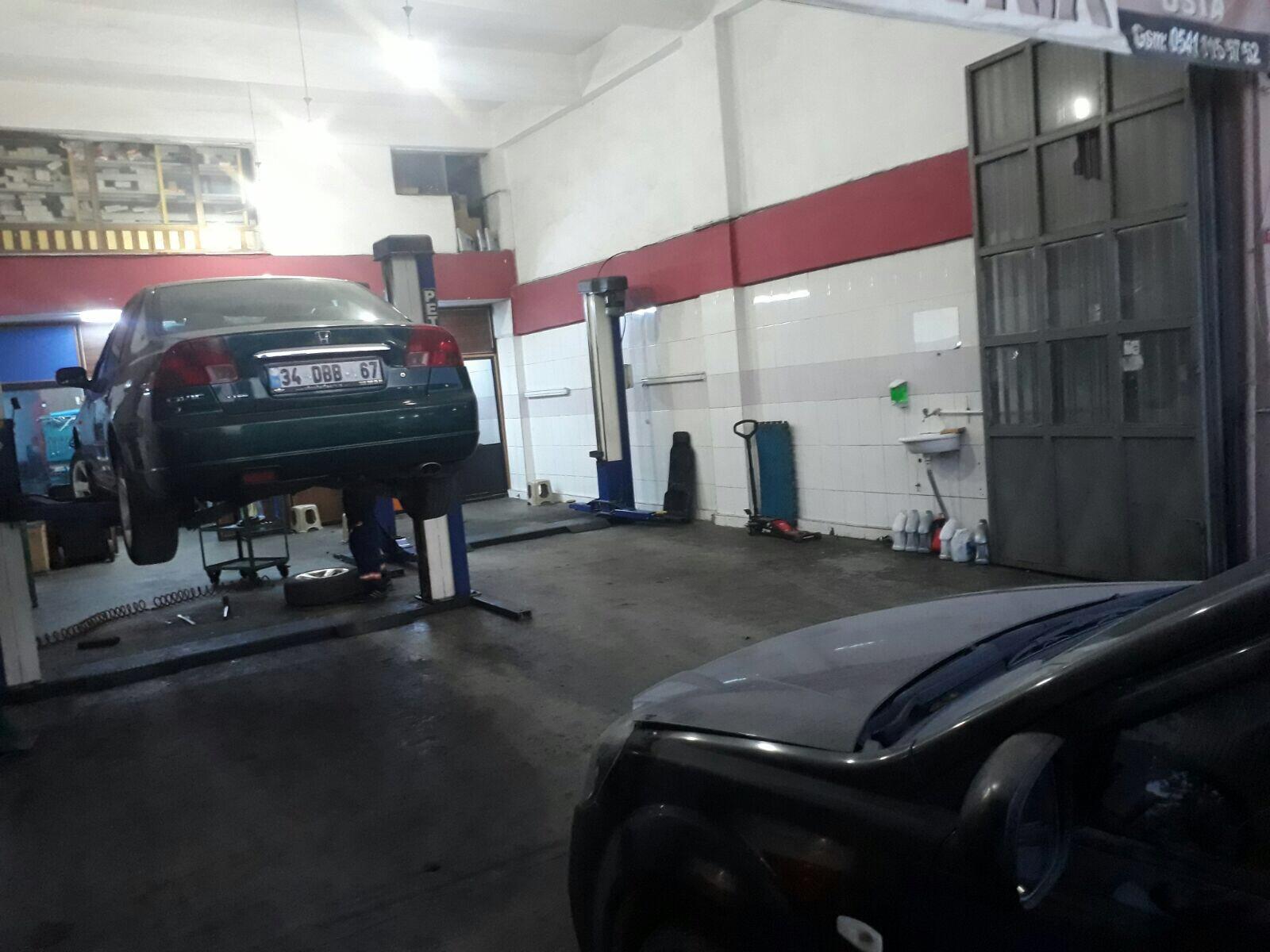 Servis ekipmanları